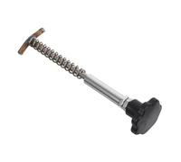 GALPADA Stainless Steel Piglet Feed Bowl Groove Rod Feeder Device Holder for Livestock Secure Fixing Accessory for Stable Feeding Environment Easy Installation for Small and Scale Pig