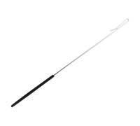 GALPADA Stainless Steel Puppet Arm Control Rod Full Precision Manipulation Stick for Hand Puppets Theater Performances Interactive Nodding Waving Accessory