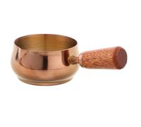 GALPADA Stainless Steel Ramekins with Handle for Sauce and Condiments 60Ml Portion Cups Suitable for Serving Gravy and Salad Dressings at Home