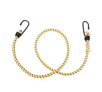 GALPADA Stretch Strap Heavy Duty Bungee Cord with Adjustable Flat Design for Bicycle and Outdoor Camping Gear Quick and Simple Fastening Solution