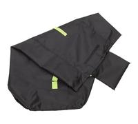 GALPADA Stroller Black Oxford Cloth Travel Bag Water-Resistant with Single Strap for Easy Carrying Stroller Storage Holder Suitable for Gate Check and Daily Use for Parents