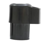 GALPADA Sturdy Saxophone Plug for Tenor Saxophone and Alto Sax Made from Abs High Strength Plastic Not Easy to Deform Easy to Replace Protection Accessory and Dust Prevention