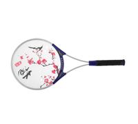 GALPADA Tai Chi Soft Ball Racket with Plum Blossom Design, Lightweight Fitness Paddle for Elderly Outdoor Tai Chi Training and Reaction Exercises