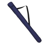 GALPADA Taichi Sword Carrying Bag 105cm Martial Arts Backpack Wushu Sword Case Lightweight Portable Blue for Kung Fu Training and Hiking