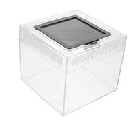 GALPADA Tarantula Enclosure Spider Terrarium Kit Reptile Outdoor Tortoise Habitat Box
