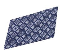 GALPADA Tea Towel Water-absorbing Tea Cloth Unique Pattern Cloth Lightweight Soft for Drying Utensils and Machinery with Traditional Chinese Culture Charm