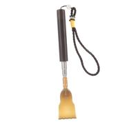 GALPADA Telescopic Back Scratcher with Smooth Resin Claw Extendable Itch Self Back Massager for Stress Relief and Hard to Reach Areas Practical Relaxation Tool for Home and Office Use