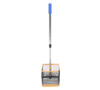 GALPADA Telescopic Table Tennis Ball Picker with Durable Net Easy Retrieval Tool for Efficient Ball Collection for Playground and Training Use
