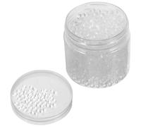 GALPADA Thermoplastic Beads 80G DIY Moldable Plastic Pellets Reusable Polymorph Resin for Crafting Modeling and ’ Creative