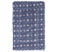GALPADA Thickened Warm Pet Mat for Puppy Dog and Cat Lightweight Comfortable Flannel Pet Bed Cushion Suitable for Rooms and Sofas