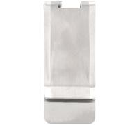 GALPADA Titanium Money Clip Wallet with Bottle Opener, Small Lightweight Bill Fixing Clip for Men, Multifunctional Titanium Money Storage Clamp for Everyday Carry