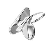 GALPADA Toilet Seat Lifter Handle Bathroom Lid Lift Tool for Covers Suitable for Home Office Restaurant Public Restrooms
