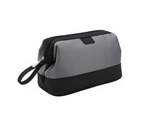 GALPADA Toiletry Bag for Men Travel Essentials Organizer Multiple Compartments for Business Trips and Daily Use Made of Material