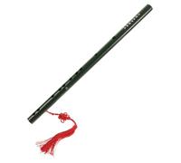 GALPADA Traditional Chinese Bamboo Flute G Key Made From Bitter Bamboo Comfortable Grip for Beginner Students and Music Practice Versatile Instrument with Rich Resonant Tone