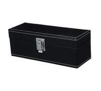 GALPADA Transparent Coin Storage Box with Gasket Slab Coin Collection Cases for Collectors for Travel and Long-Term Protection