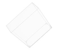 GALPADA Transparent Seedling Starter Tray with Root Viewer for Indoor Plant Propagation Humidity Tray for Science Exploration and Gardening Education Safe and Easy to Use Mini Greenhouse