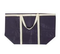 GALPADA Travel Clothing Storage Bag Packing Cube Lightweight Foldable Cloth Large Capacity Dormitories Travel Organizer 80 * 45 * 25cm Navy Blue