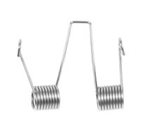 GALPADA Trombone Spit Valve Spring Replacement Alto Horn Spring Accessory for Enhanced Sound Easy to Install Compatible with Various Brands Durable and Reliable Craftsmanship
