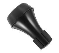 GALPADA Trumpet Compact Lightweight Practice Mute for Trumpet Easy Installation Abs Material Sound Quality for Musicians the Go