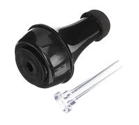 GALPADA Trumpet Mute Lightweight Practice Silencer for Trumpet Musical Instrument Accessories Quiet Playing Brass Mute Beginner