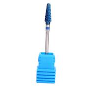 GALPADA Tungsten Steel Nail Grinding Head Nail File Drill Bit Tools Small Round Design for Dead Skin Removal Precision Bit