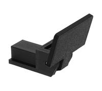 GALPADA Turntable Dust Cover Hinge Replacement for Vinyl Record Player Lid Plastic Hinge Accessory Compatible with Audio-Technica for Home Use