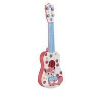 GALPADA Ukulele Simulation Cartoon Four String Musical Instrument for Beginners Guitar for Develops Musical Cognition Creativity