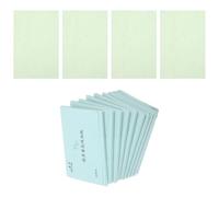 GALPADA Ultra Thin Double Sided Oil Absorbing Paper Oil Control Blotting Tissues 10 Boxes for Face and Skin for T-Zone the Nose, Suitable for Men and Women