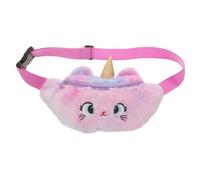 GALPADA Unicorn Children's Waist Bag Soft and Comfy Fanny Pack for Girls Id Pocket Great for Outing
