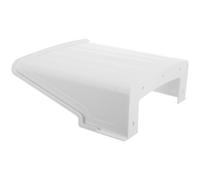 GALPADA Universal Outdoor Security Camera Cover Weatherproof Rain and Sun Shield Protective Case for Cctv Surveillance with Dustproof Sun Rain Camera Cover