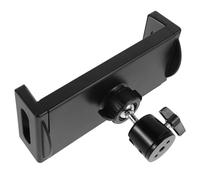 GALPADA Universal Score Viewing Device Clip for Tablet and Device with Adjustable Clamp, Foldable Design, Plastic and Metal Construction, Suitable for Desktop Stand and Pole Mounted Use