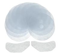 GALPADA Universal Tumble Dryer Lint Trap Replacement Set for Cloth Dryer round Cotton Filter with Easy Installation and High-efficiency Lint Capture for Home Use