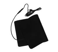 GALPADA USB Seedling Heat Mat Heating Pad Level Temperature Control PU Leather Alloy Design for Outdoor Seed Germination of Vegetables Flowers and Herbs