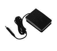 GALPADA USB Single Pedal Foot Controller Durable Custom Shortcut Key Simulator for Gaming Multimedia Factory Hospital and Instrument Control with Programmable Combination Functions