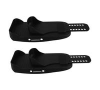 GALPADA Versatile Rowing Machine Flat Pedals Ergonomic Footrests for Indoor Fitness Full-body Workout Compatible with Multiple Models Suitable for All Heights and Body Types