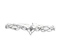 GALPADA Vintage Men King Crown Zircon Stone Hair Decoration Antique Style Men Crown for Festival Occasions Headband Headdress for Men's Cosplay