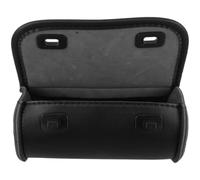 GALPADA Vintage Mini Motorcycle Handlebar Bag Tool Organizer Panniers for Bike Front Rear Saddle Classic Side Pouch for Electric Bikes and Commuters