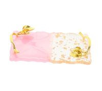 GALPADA Vintage Nail Art Display Board Manicure Tray for Gel Polish Pallet Makeup Mixing Pallet for Nail Art Plate and French Tip