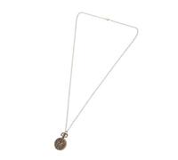 GALPADA Vintage Quartz Pocket Watch with Butterfly Hollow Round Dial Precise Timekeeping Chain Necklace Classic Retro Design for Men and Women