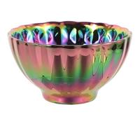 GALPADA Vintage Silver-Plated Peacock Ceramic Tea Cup, Retro Kung Fu Teacup for Household and Office Use, Stable Drinking Cup Suitable for Tea Ceremony and Daily Enjoyment