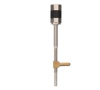 GALPADA Violin Bow Screw White Copper Bow Frog Screw Violin Fittings Parts for Repairing Practicing