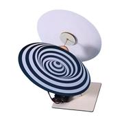 GALPADA Visual Illusion Turntable for Students Science Experiment Kit for Steam Learning Sensory Processing Disorder Educational Tool for Classroom Science Activities