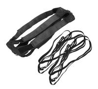 GALPADA Volleyball Equipment Cord Trainer Adjustable Elastic Spike with Practice Hitting, Lightweight Nylon Volleyball Training for Backyard and Home Use by Advanced Players