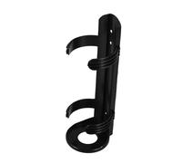 GALPADA Wall Mounted Fire Extinguisher Bracket with for Car and Truck Trunks Easy Tool Installation Durable Holder Compatible with Various Vehicle Models