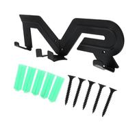GALPADA Wall-mounted Vr Headset Rack for Storing Vr Headsets with Abs Material and Space-saving Design Compatible with Popular Vr Models Including Series, Valve Index, and Advanced Vr