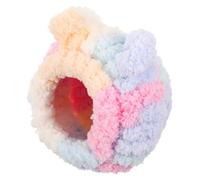 GALPADA Warm and Comfortable Coral Fleece Bird Nest for Canary and Cockatiel, Easy to Clean Breeding Nesting Box, for Balcony and Home Pet Care