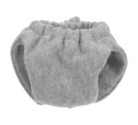 GALPADA Washable Small Pet Diaper for Squirrel and Sugar Glider, Reusable Polyester Absorbent Underwear Suitable for 10-16cm Waistline, for Potty Training and Daily Care