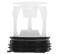 GALPADA Washing Machine Lint Filters Plastic Gas Tank Sealer for Dishwasher Washer Drain Hose Clip Dishwasher Hose Kit Seal Sump Plug Drain Plug