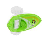 GALPADA Water and Land Play Wind-up Bath Car for Boy Girl and Swimming Practice and Motor Skills Development Fun Bath and Pool for Early Swim Learning and Imaginative Play