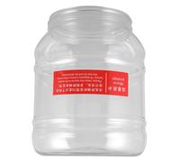 GALPADA Water for Ice Capacity Machine Bucket Plastic 3l with Insert Compact Design and Versatile Ice Machine Water Container Attachment Home Commercial Settings